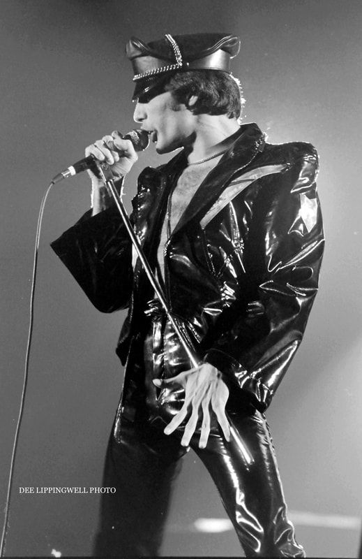Freddie Mercury - Queen